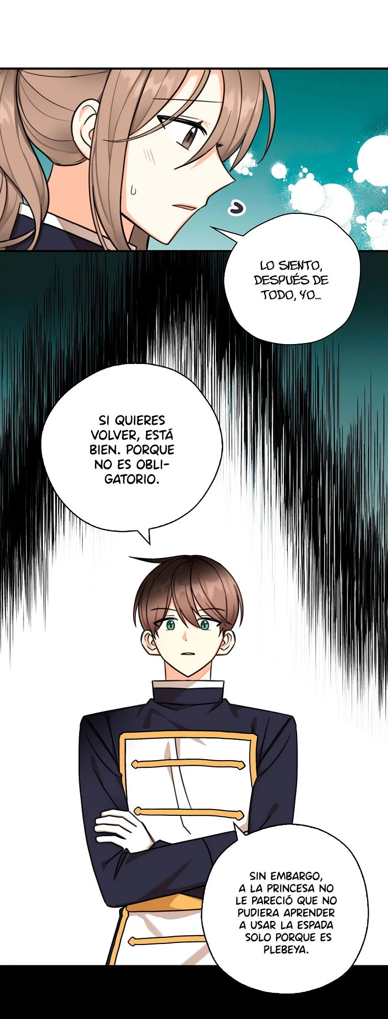 Mis Tres Hermanos Tiranos - Capítulo 39 - Página 13 - LectorTMOo