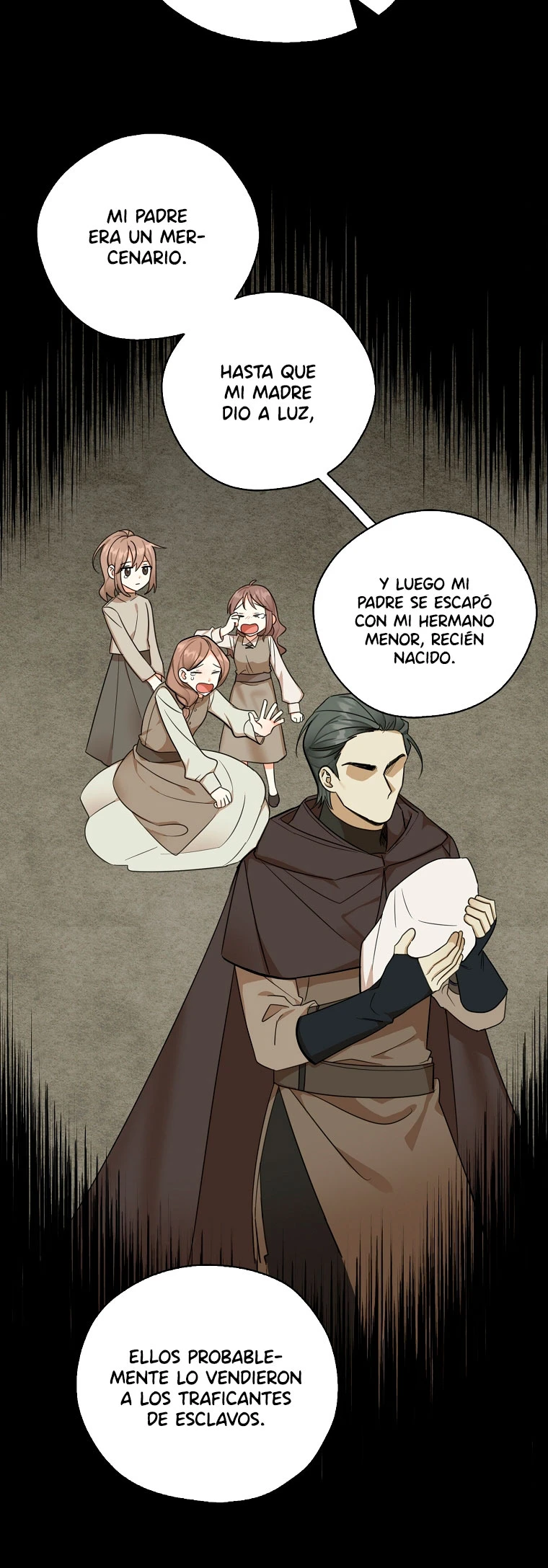Mis Tres Hermanos Tiranos - Capítulo 39 - Página 17 - LectorTMOo