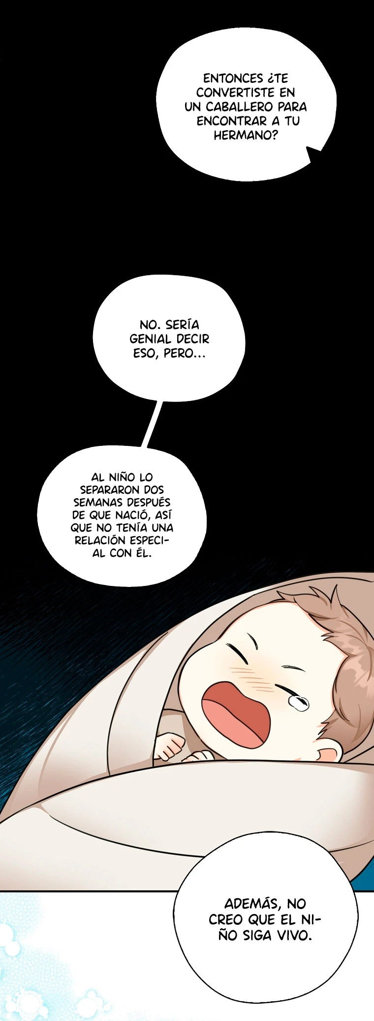 Mis Tres Hermanos Tiranos - Capítulo 39 - Página 18 - LectorTMOo