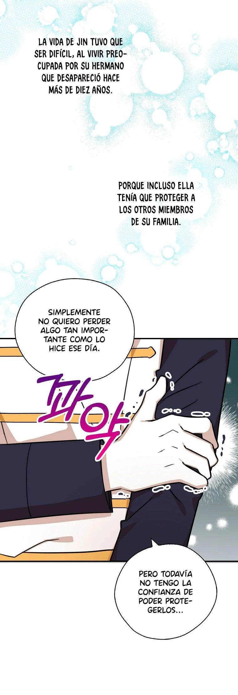 Mis Tres Hermanos Tiranos - Capítulo 39 - Página 19 - LectorTMOo