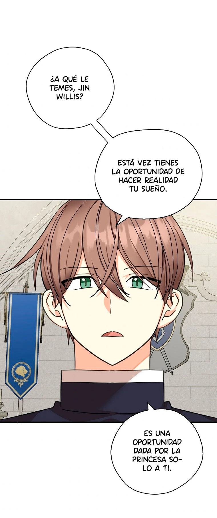 Mis Tres Hermanos Tiranos - Capítulo 39 - Página 20 - LectorTMOo