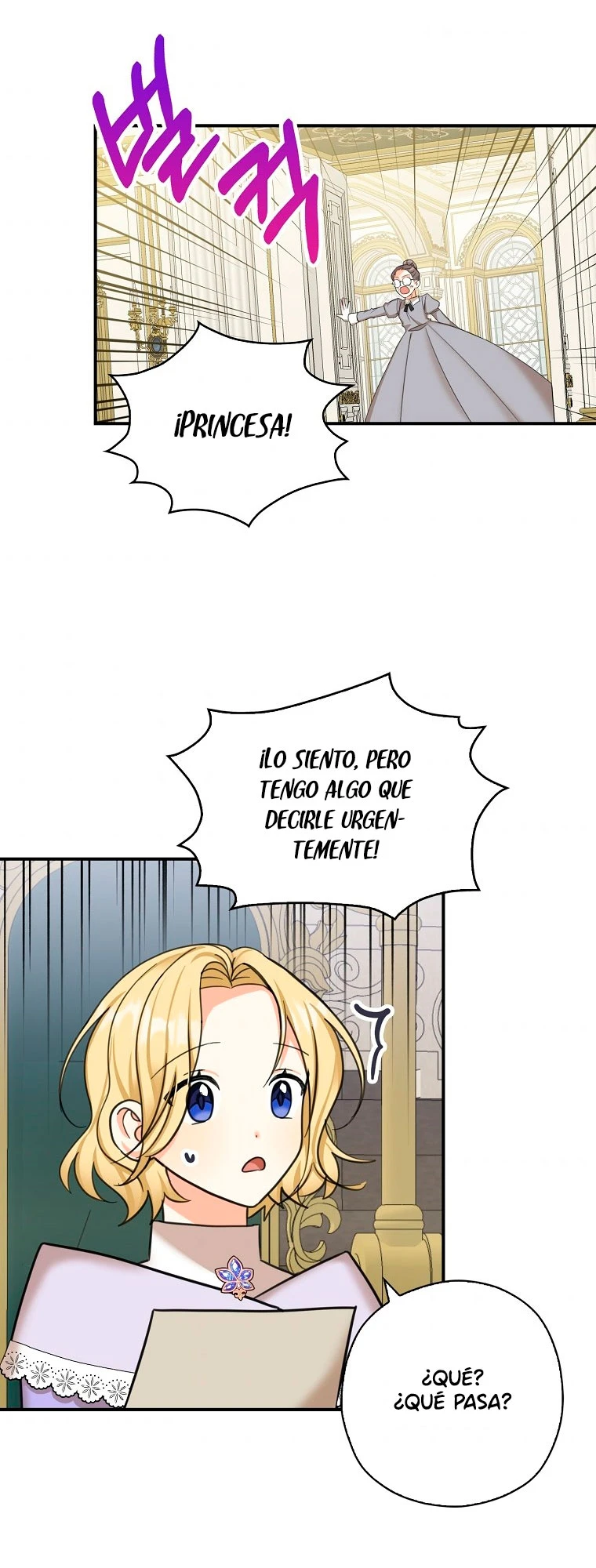 Mis Tres Hermanos Tiranos - Capítulo 39 - Página 49 - LectorTMOo