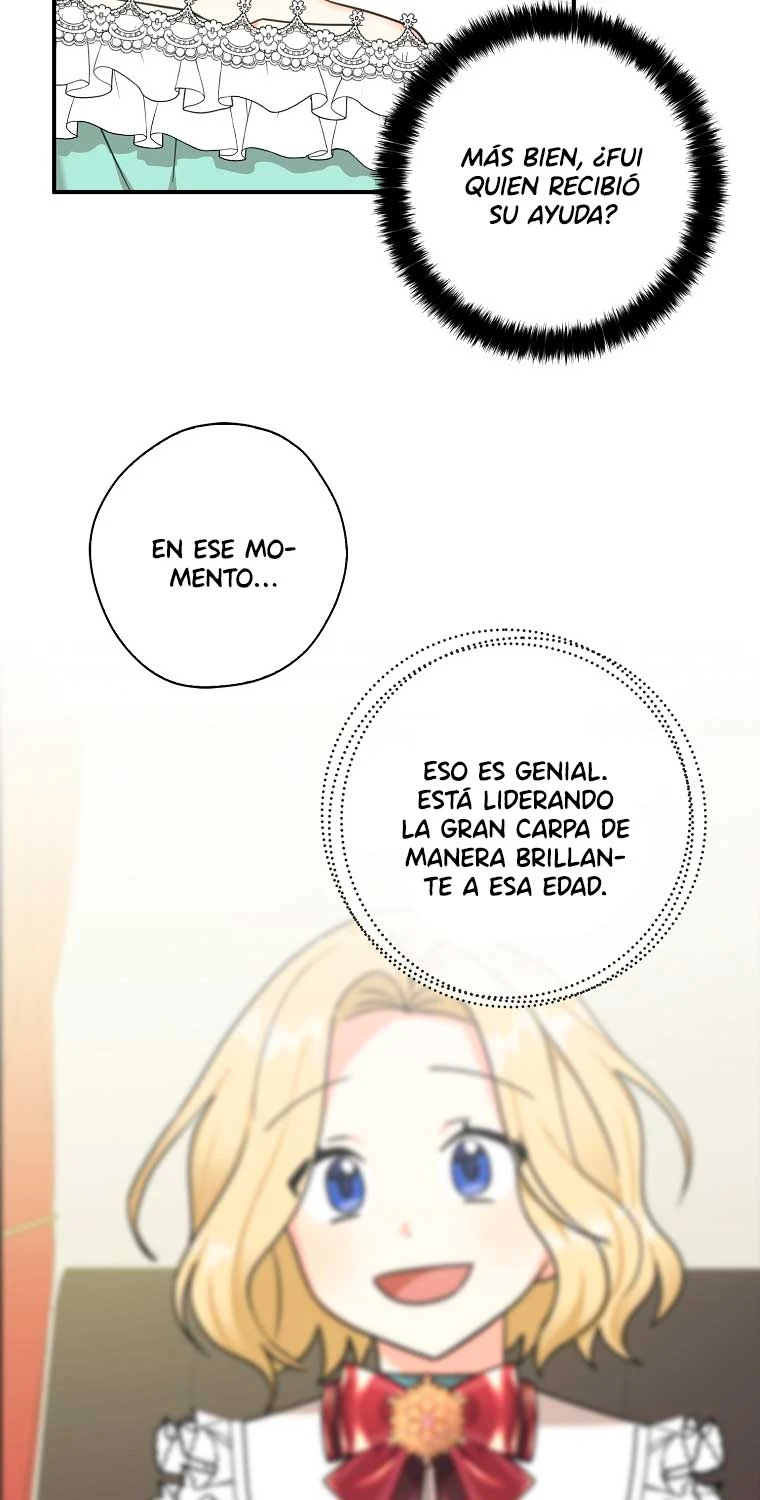 Mis Tres Hermanos Tiranos - Capítulo 40 - Página 43 - LectorTMOo