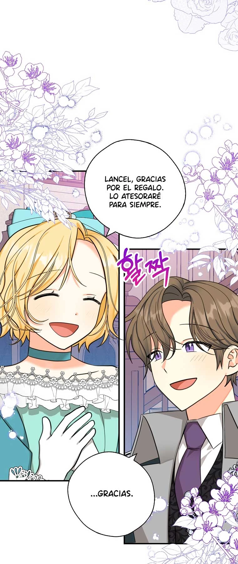 Mis Tres Hermanos Tiranos - Capítulo 40 - Página 51 - LectorTMOo