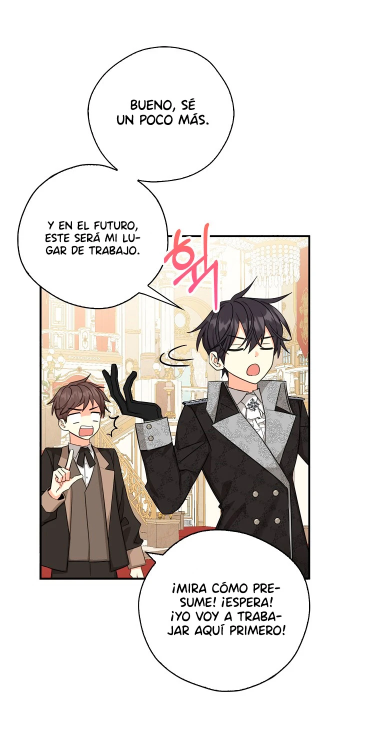 Mis Tres Hermanos Tiranos - Capítulo 41 - Página 8 - LectorTMOo