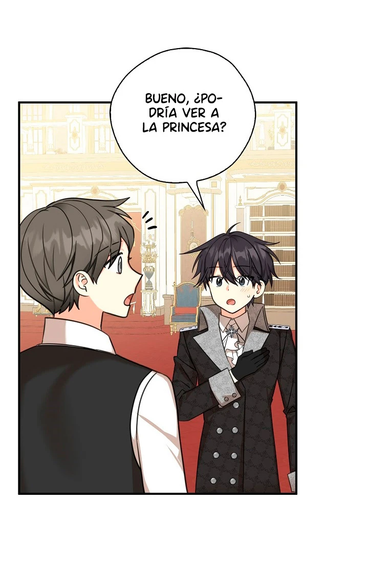Mis Tres Hermanos Tiranos - Capítulo 41 - Página 14 - LectorTMOo