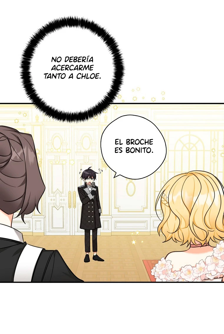 Mis Tres Hermanos Tiranos - Capítulo 41 - Página 23 - LectorTMOo