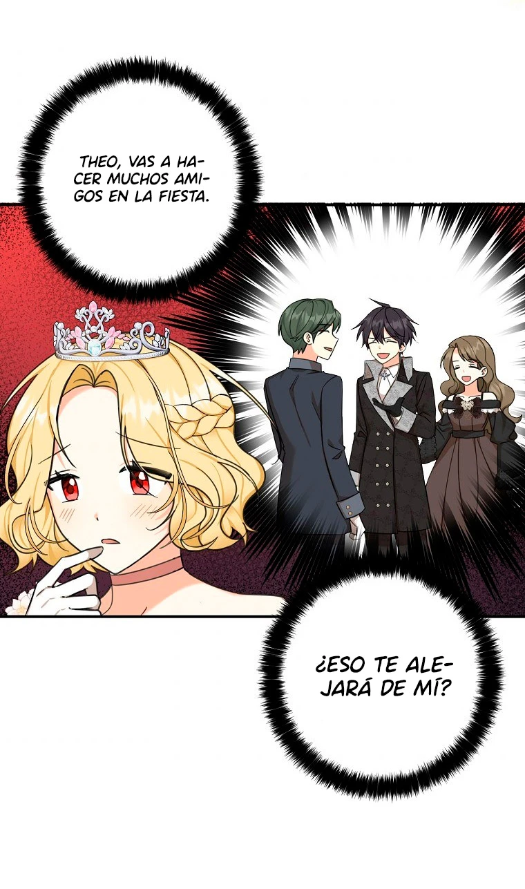 Mis Tres Hermanos Tiranos - Capítulo 41 - Página 31 - LectorTMOo