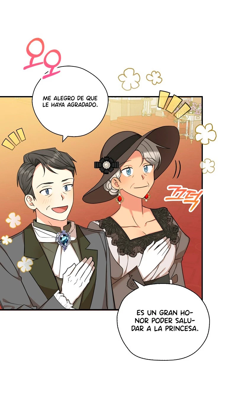 Mis Tres Hermanos Tiranos - Capítulo 41 - Página 46 - LectorTMOo