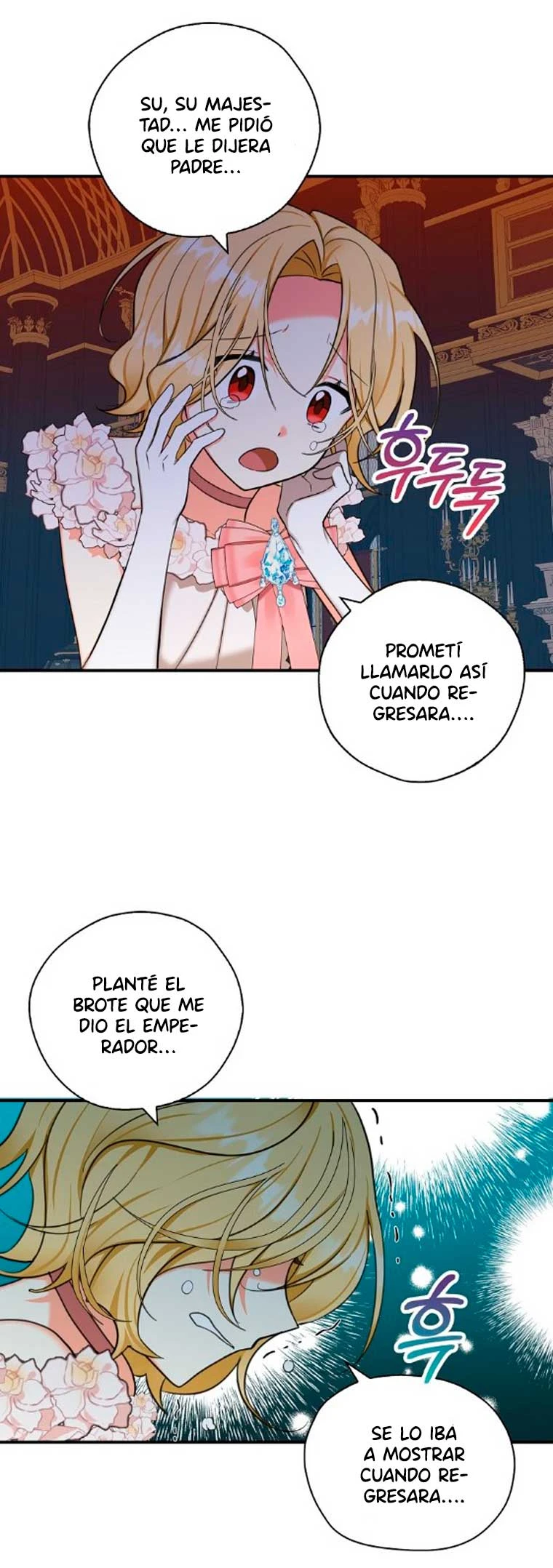Mis Tres Hermanos Tiranos - Capítulo 42 - Página 14 - LectorTMOo