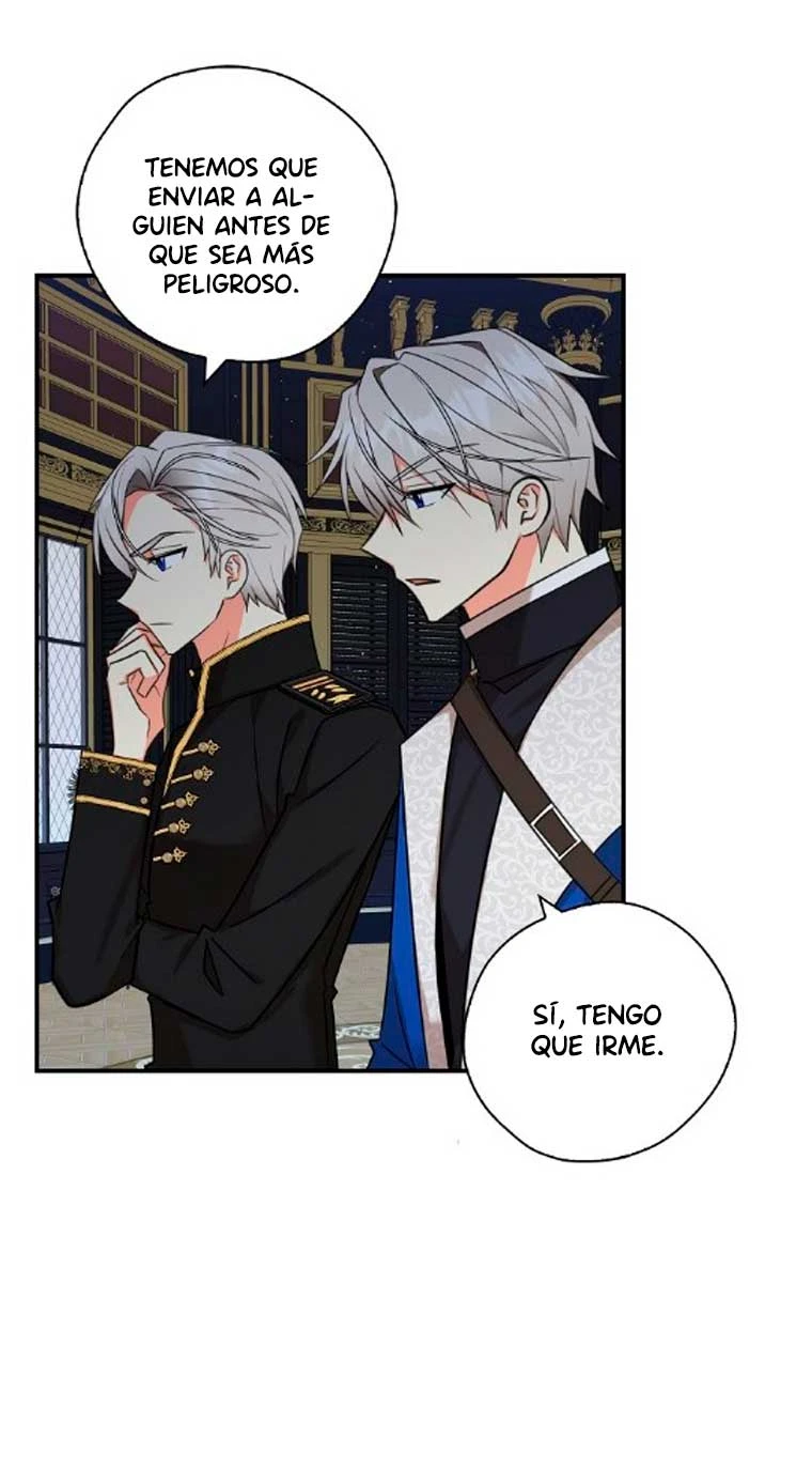 Mis Tres Hermanos Tiranos - Capítulo 42 - Página 23 - LectorTMOo