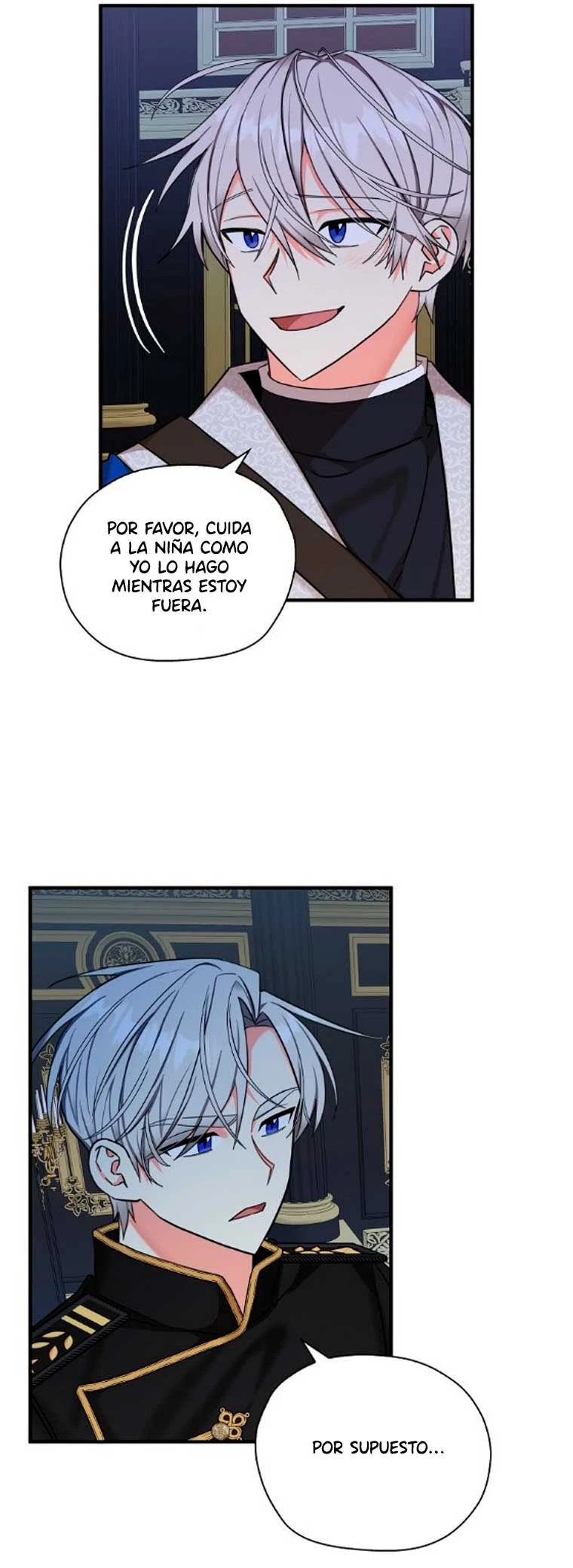 Mis Tres Hermanos Tiranos - Capítulo 42 - Página 28 - LectorTMOo