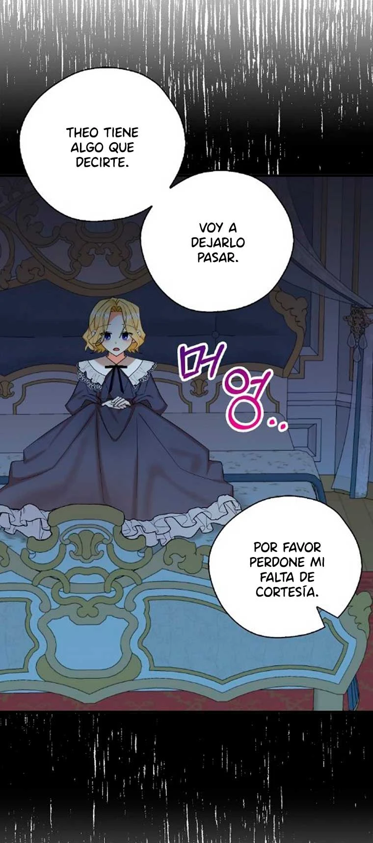Mis Tres Hermanos Tiranos - Capítulo 42 - Página 37 - LectorTMOo