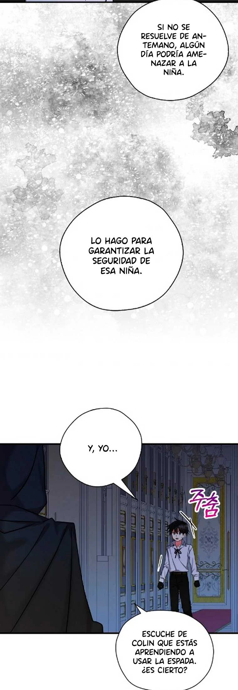 Mis Tres Hermanos Tiranos - Capítulo 42 - Página 49 - LectorTMOo