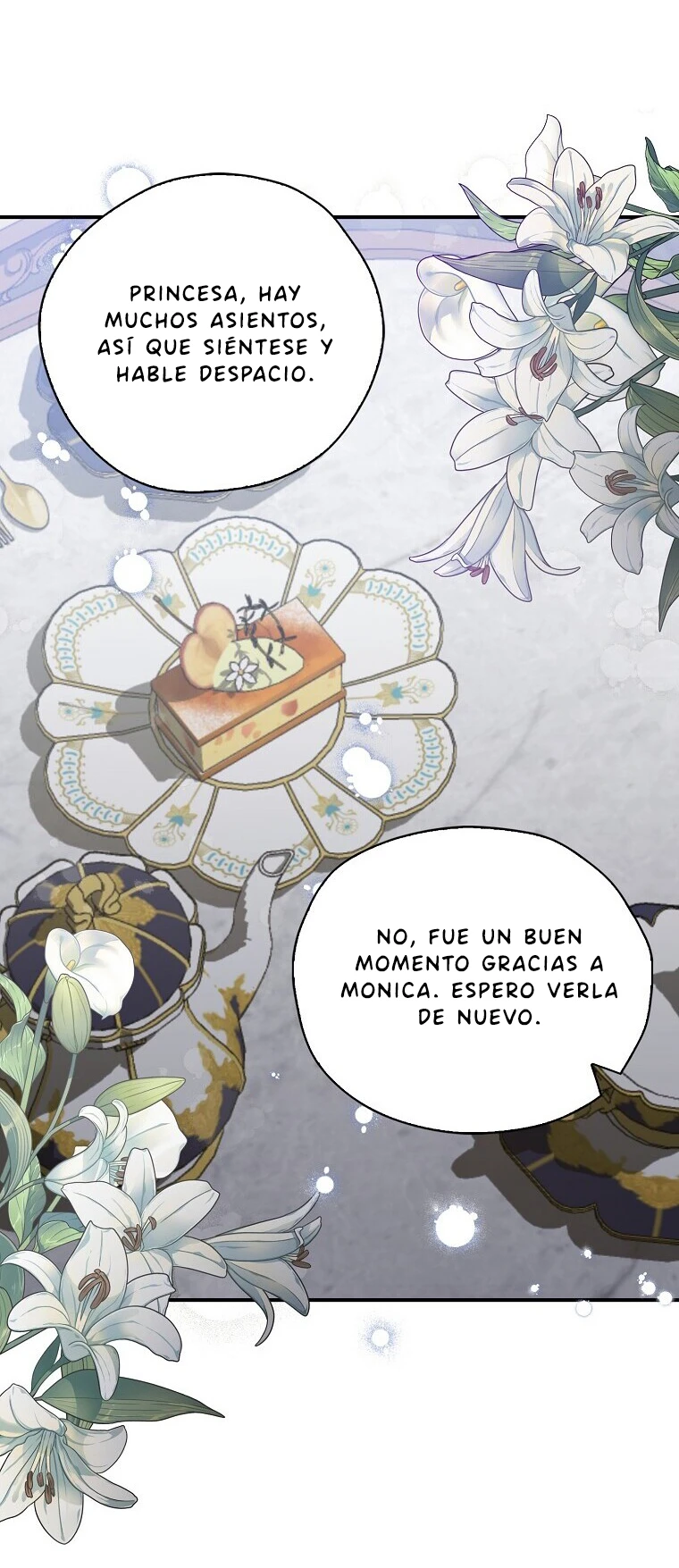 Mis Tres Hermanos Tiranos - Capítulo 45 - Página 28 - LectorTMOo