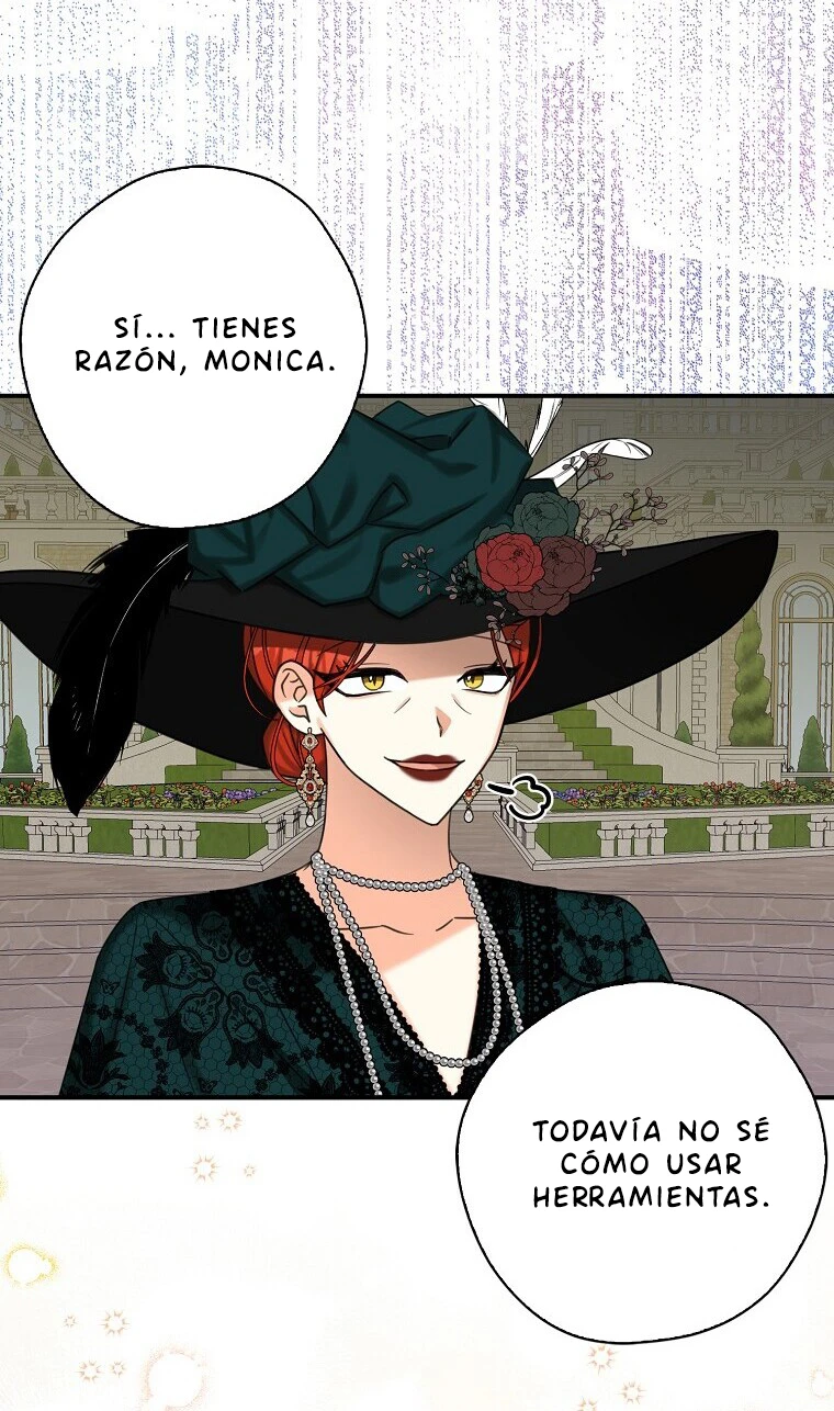 Mis Tres Hermanos Tiranos - Capítulo 45 - Página 36 - LectorTMOo