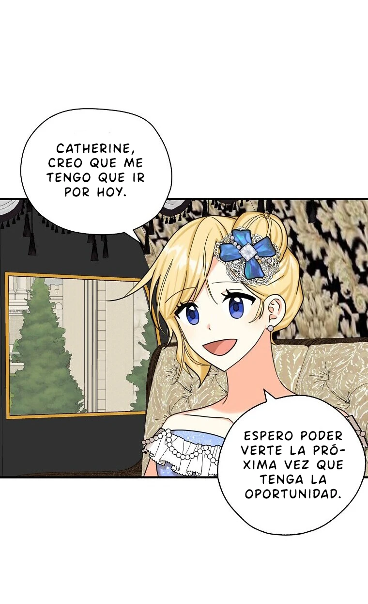 Mis Tres Hermanos Tiranos - Capítulo 45 - Página 44 - LectorTMOo