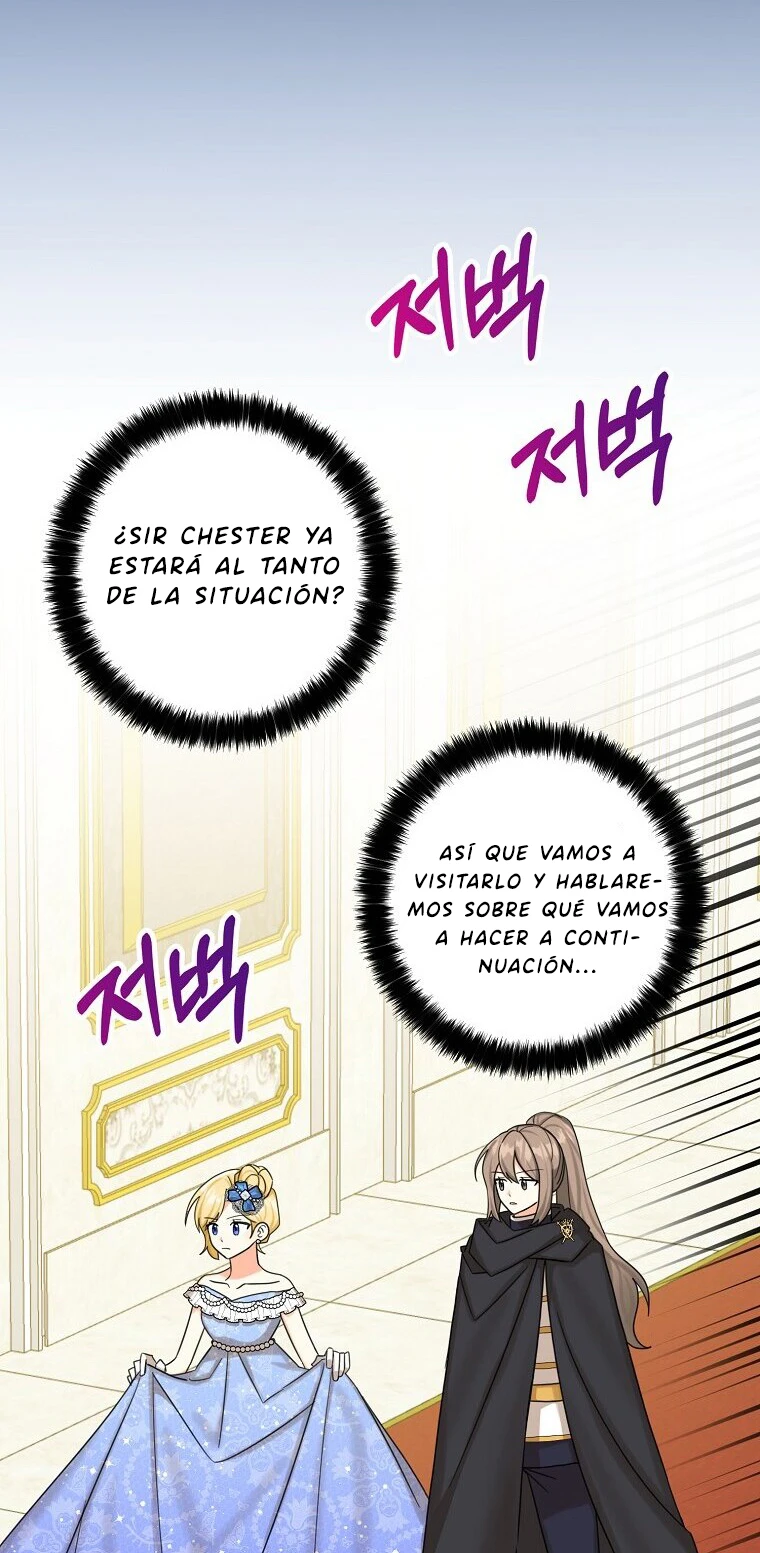 Mis Tres Hermanos Tiranos - Capítulo 45 - Página 46 - LectorTMOo