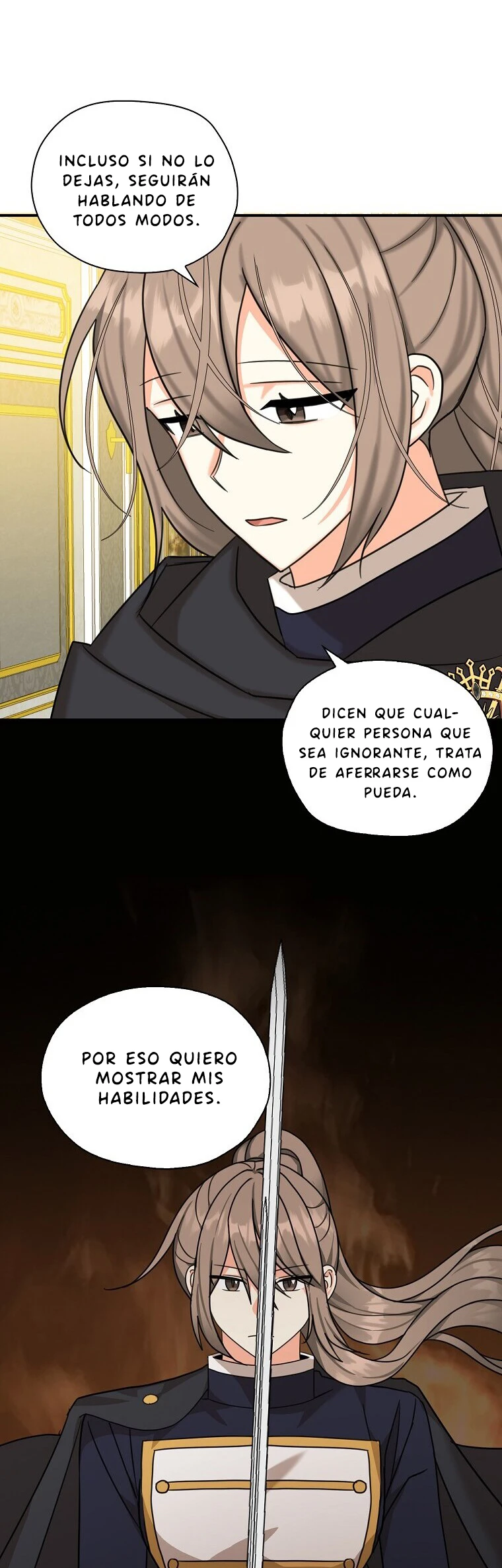 Mis Tres Hermanos Tiranos - Capítulo 45 - Página 50 - LectorTMOo