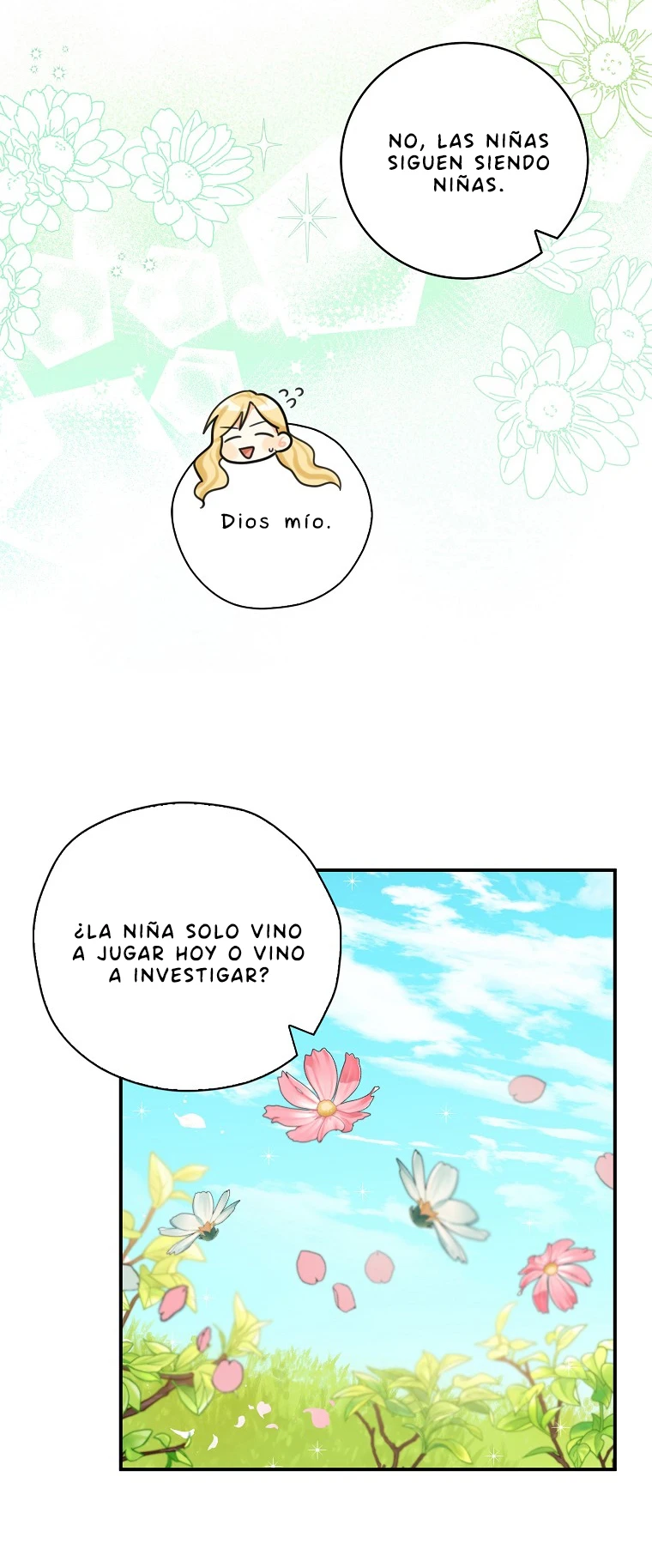 Mis Tres Hermanos Tiranos - Capítulo 47 - Página 21 - LectorTMOo