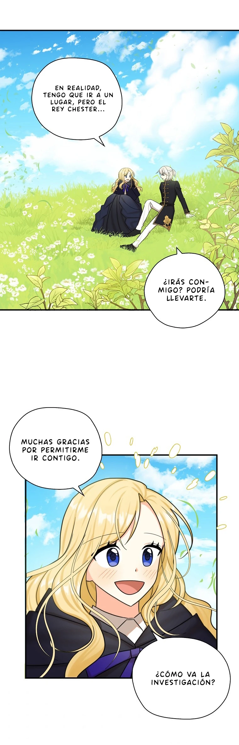 Mis Tres Hermanos Tiranos - Capítulo 47 - Página 22 - LectorTMOo