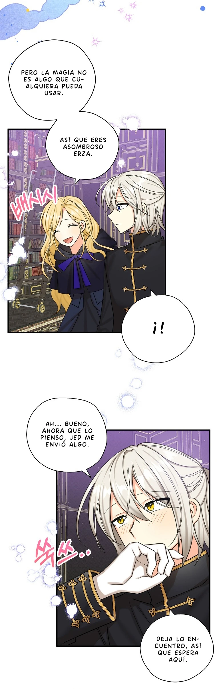 Mis Tres Hermanos Tiranos - Capítulo 47 - Página 25 - LectorTMOo