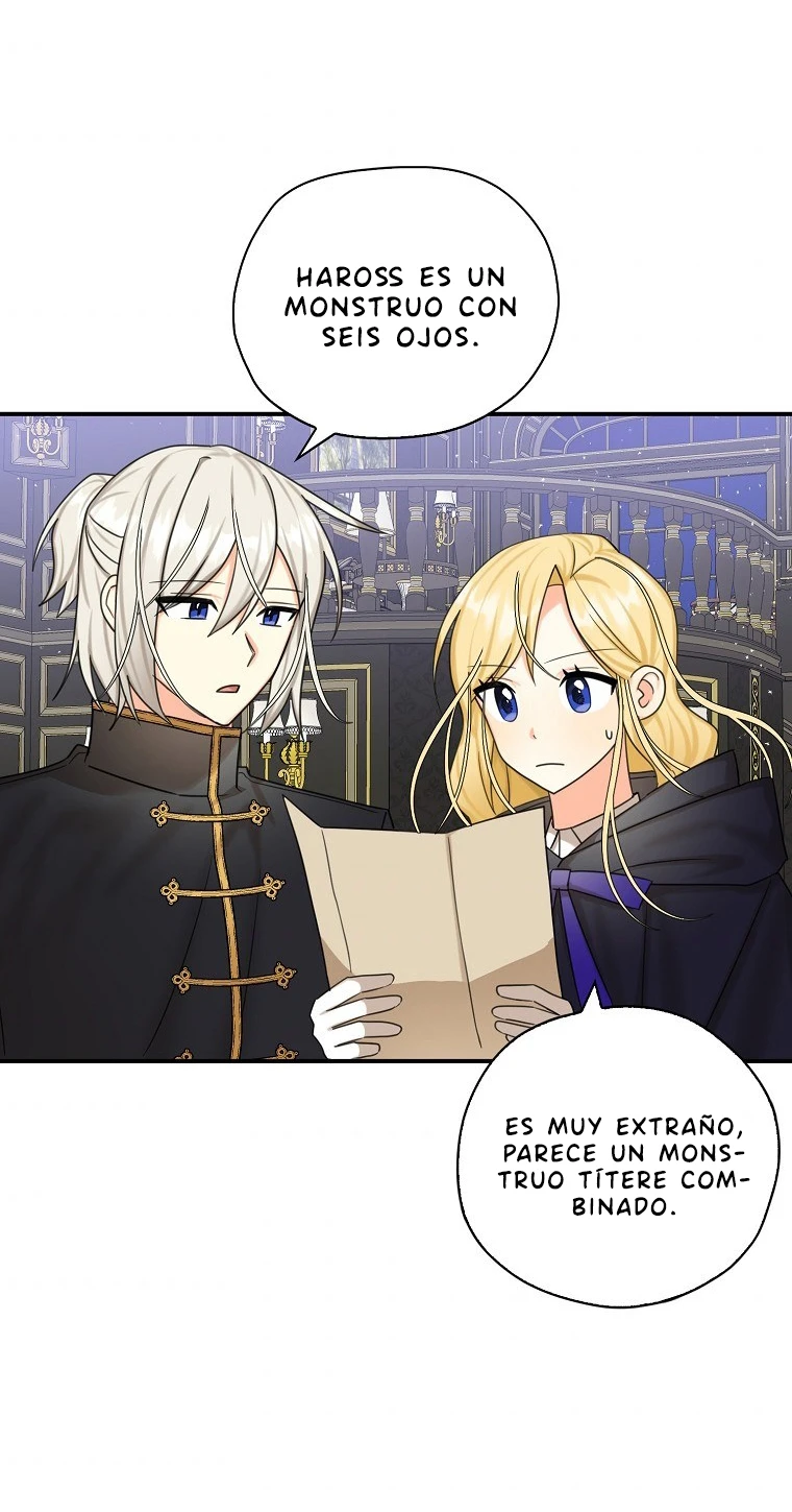 Mis Tres Hermanos Tiranos - Capítulo 47 - Página 34 - LectorTMOo