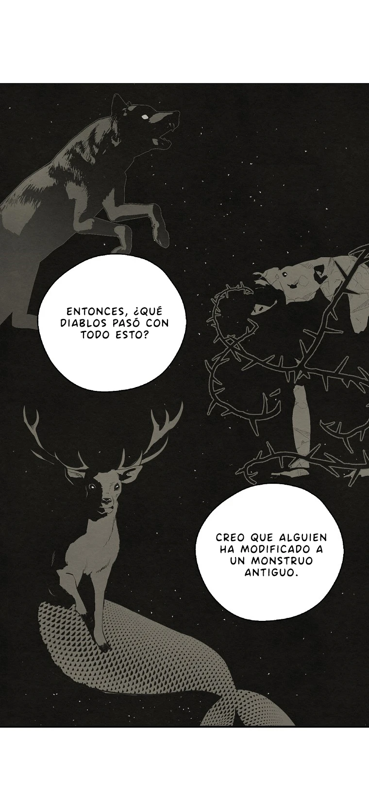 Mis Tres Hermanos Tiranos - Capítulo 47 - Página 37 - LectorTMOo