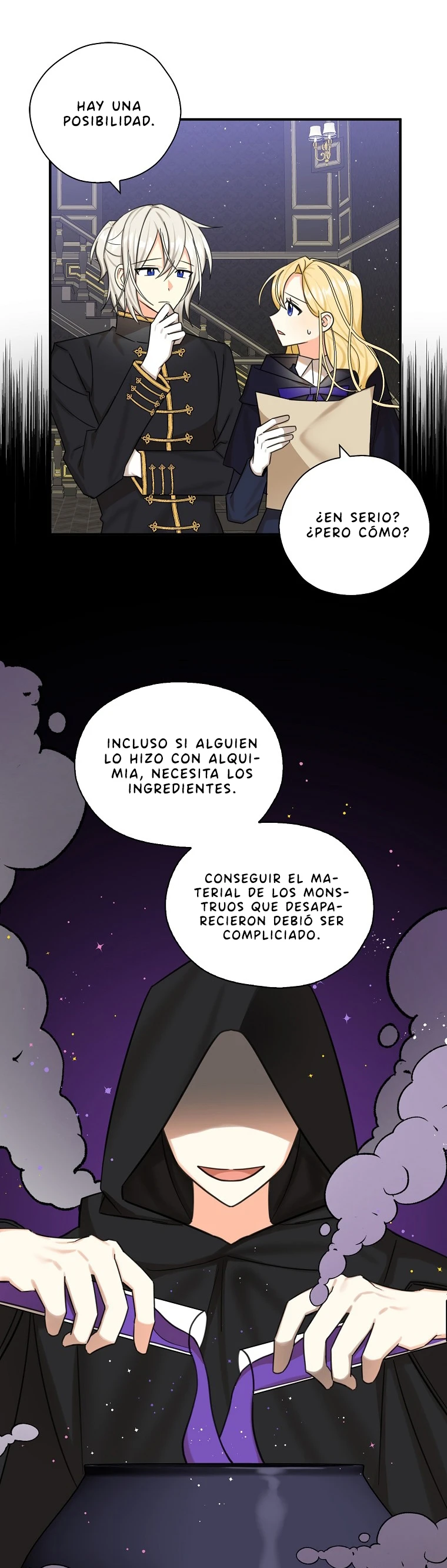 Mis Tres Hermanos Tiranos - Capítulo 47 - Página 38 - LectorTMOo