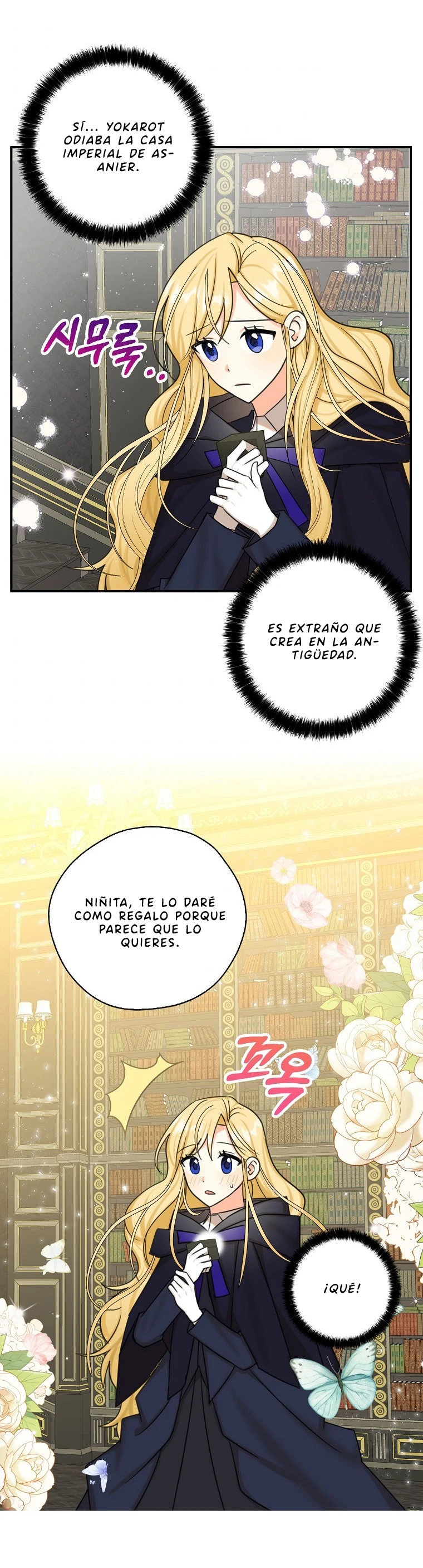 Mis Tres Hermanos Tiranos - Capítulo 47 - Página 47 - LectorTMOo