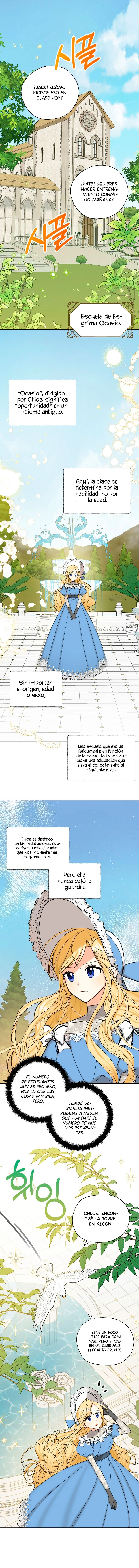 Mis Tres Hermanos Tiranos - Capítulo 48 - Página 5 - LectorTMOo