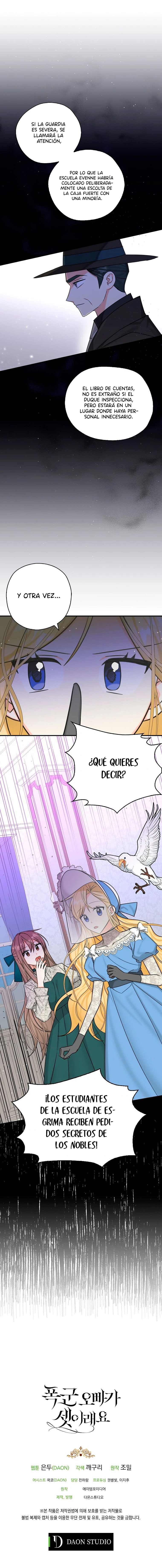 Mis Tres Hermanos Tiranos - Capítulo 48 - Página 13 - LectorTMOo