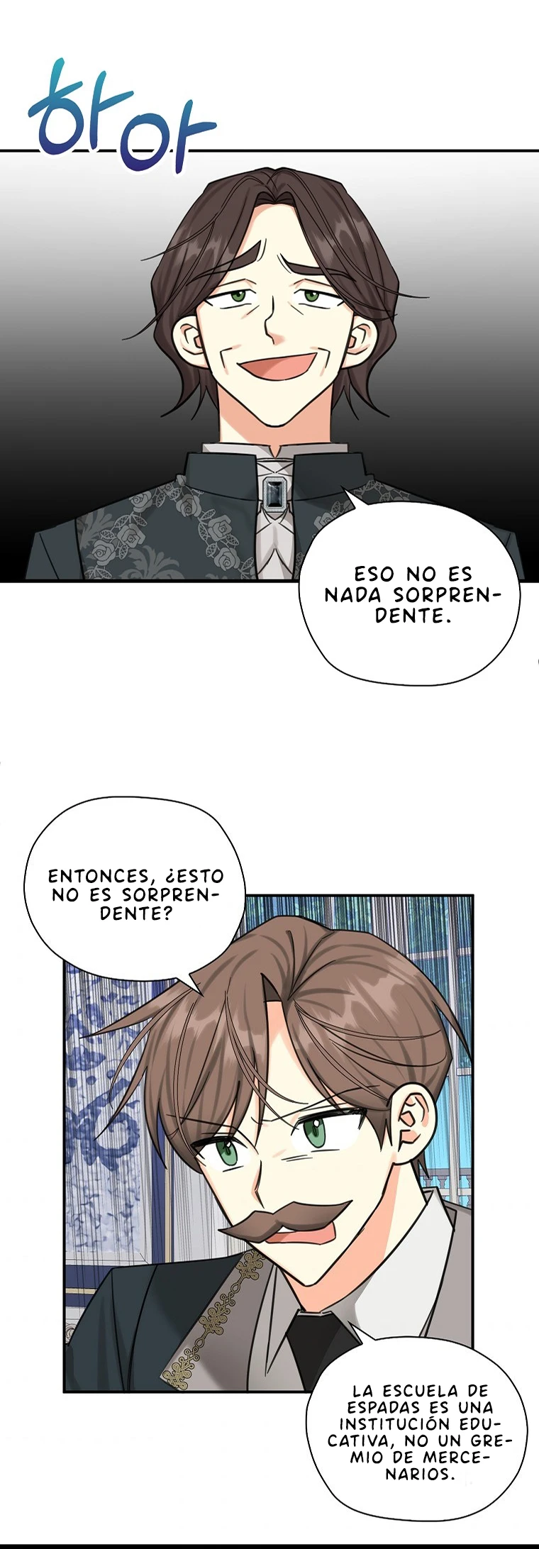 Mis Tres Hermanos Tiranos - Capítulo 49 - Página 7 - LectorTMOo