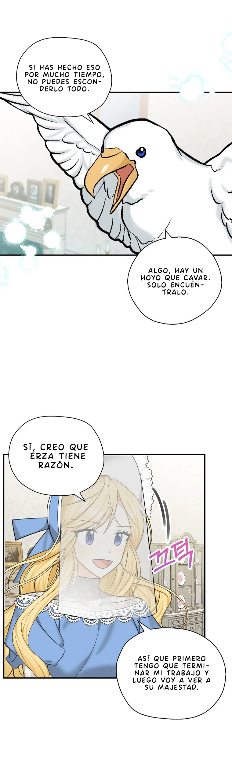 Mis Tres Hermanos Tiranos - Capítulo 49 - Página 15 - LectorTMOo