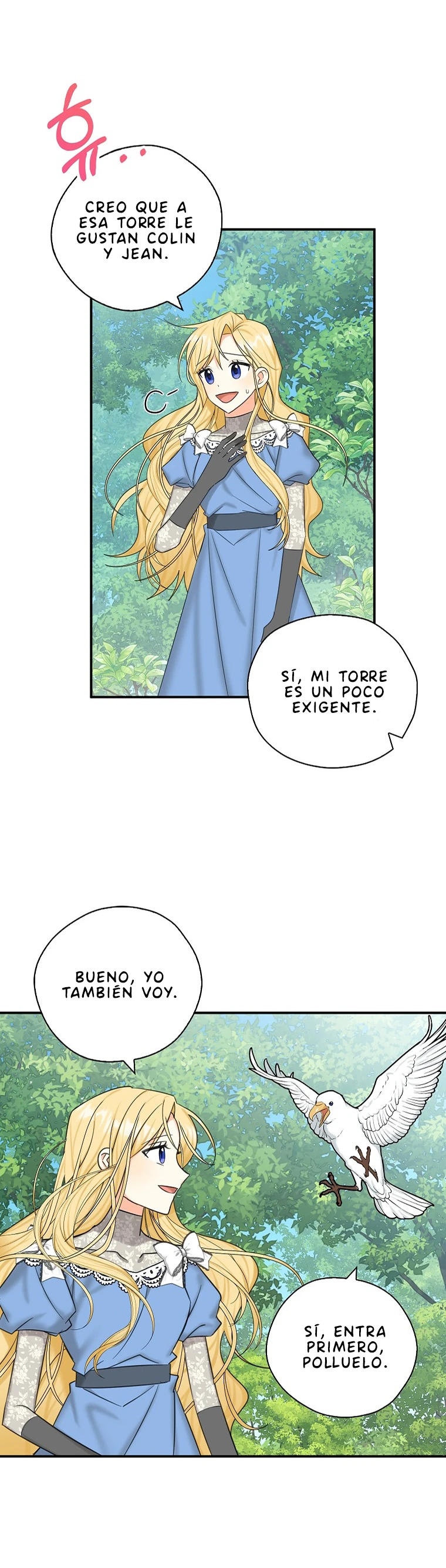 Mis Tres Hermanos Tiranos - Capítulo 49 - Página 21 - LectorTMOo