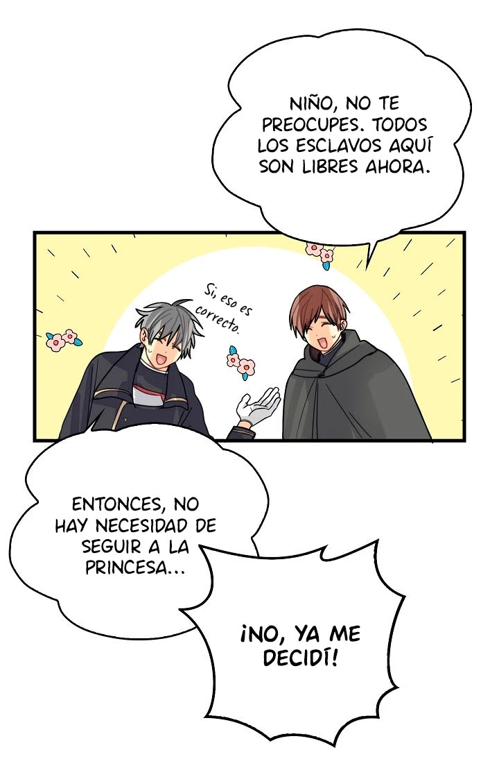 Mis Tres Hermanos Tiranos - Capítulo 5 - Página 23 - LectorTMOo