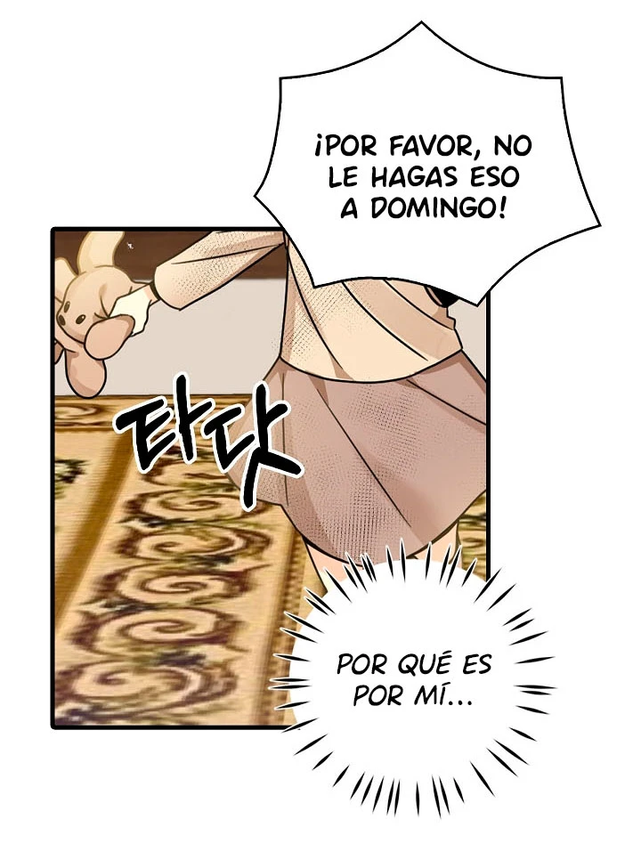 Mis Tres Hermanos Tiranos - Capítulo 5 - Página 32 - LectorTMOo