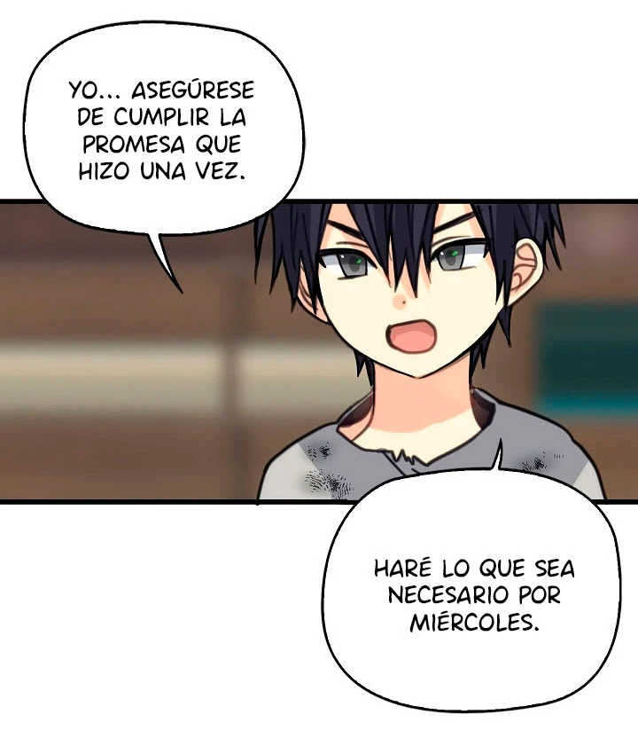 Mis Tres Hermanos Tiranos - Capítulo 5 - Página 47 - LectorTMOo