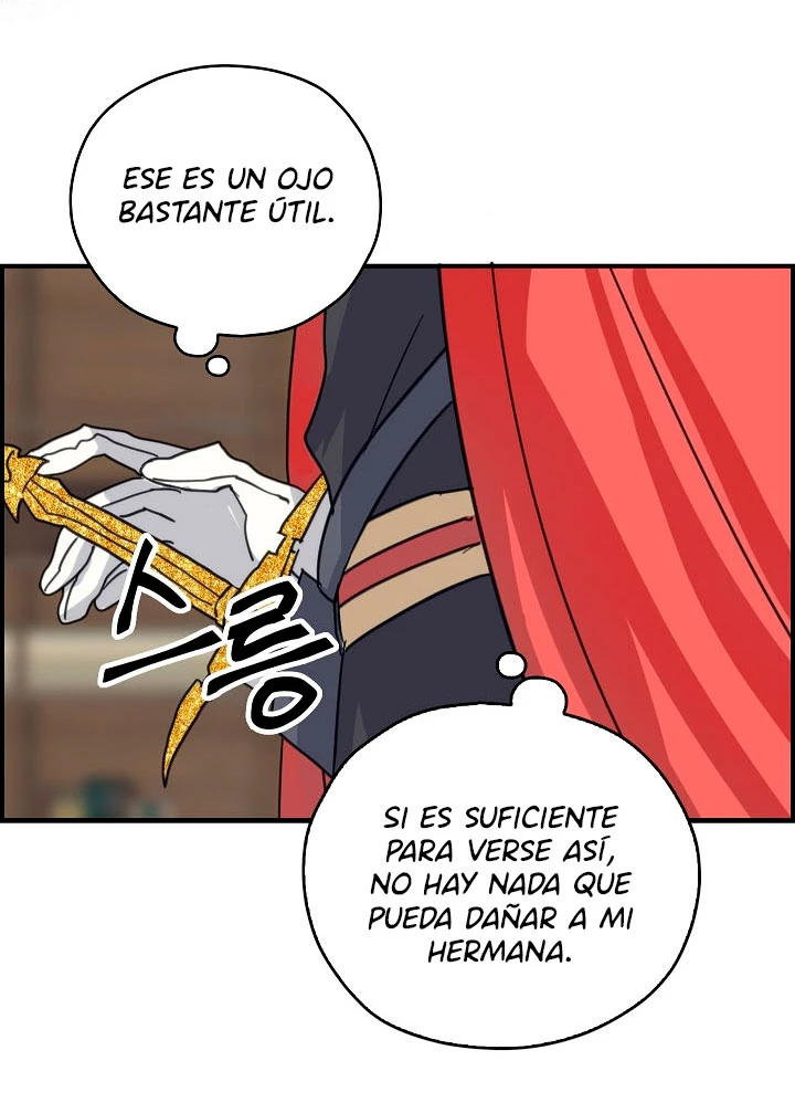 Mis Tres Hermanos Tiranos - Capítulo 5 - Página 52 - LectorTMOo