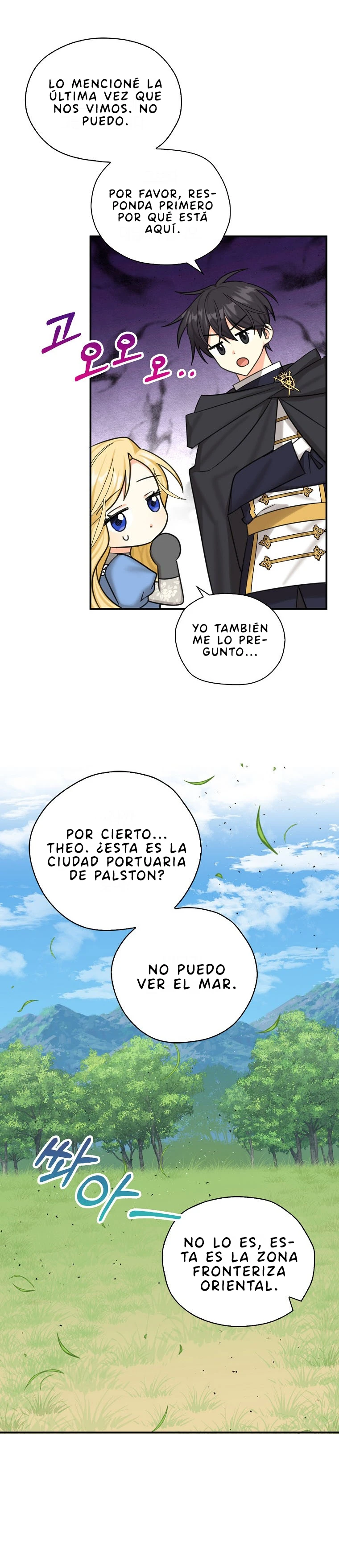 Mis Tres Hermanos Tiranos - Capítulo 50 - Página 9 - LectorTMOo