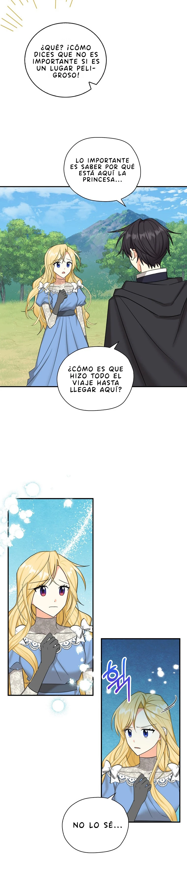Mis Tres Hermanos Tiranos - Capítulo 50 - Página 11 - LectorTMOo