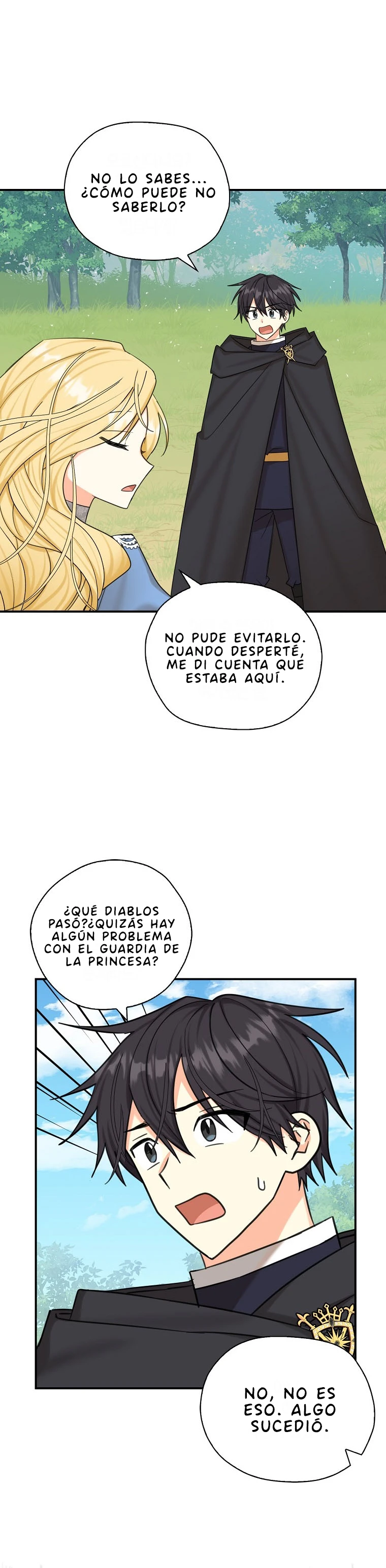 Mis Tres Hermanos Tiranos - Capítulo 50 - Página 12 - LectorTMOo