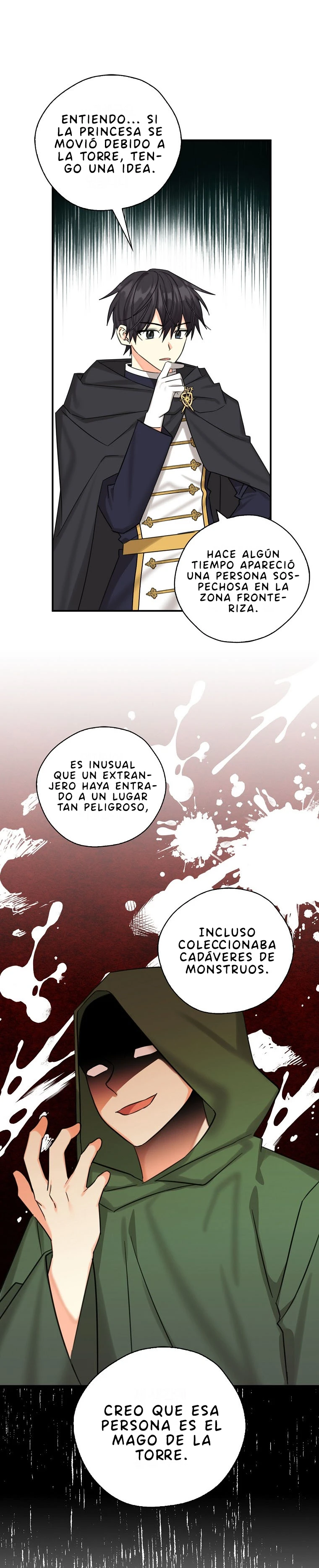 Mis Tres Hermanos Tiranos - Capítulo 50 - Página 14 - LectorTMOo