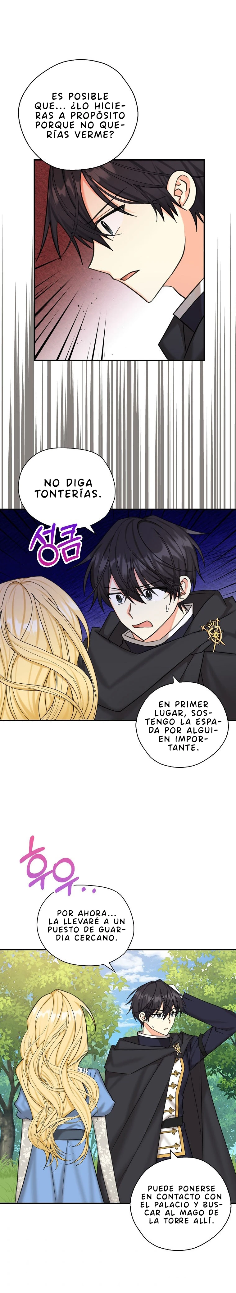 Mis Tres Hermanos Tiranos - Capítulo 50 - Página 23 - LectorTMOo