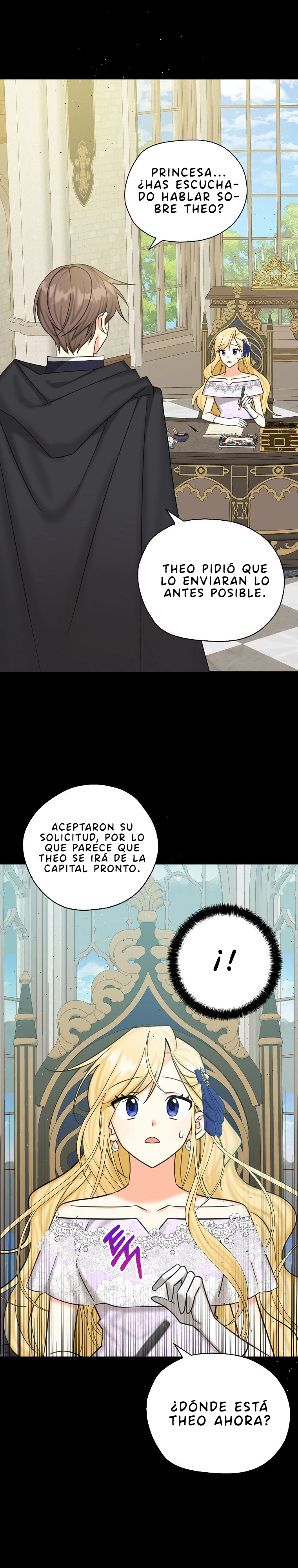 Mis Tres Hermanos Tiranos - Capítulo 50 - Página 26 - LectorTMOo