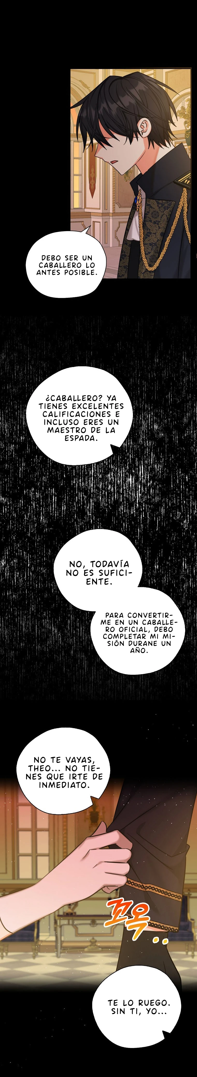 Mis Tres Hermanos Tiranos - Capítulo 50 - Página 28 - LectorTMOo