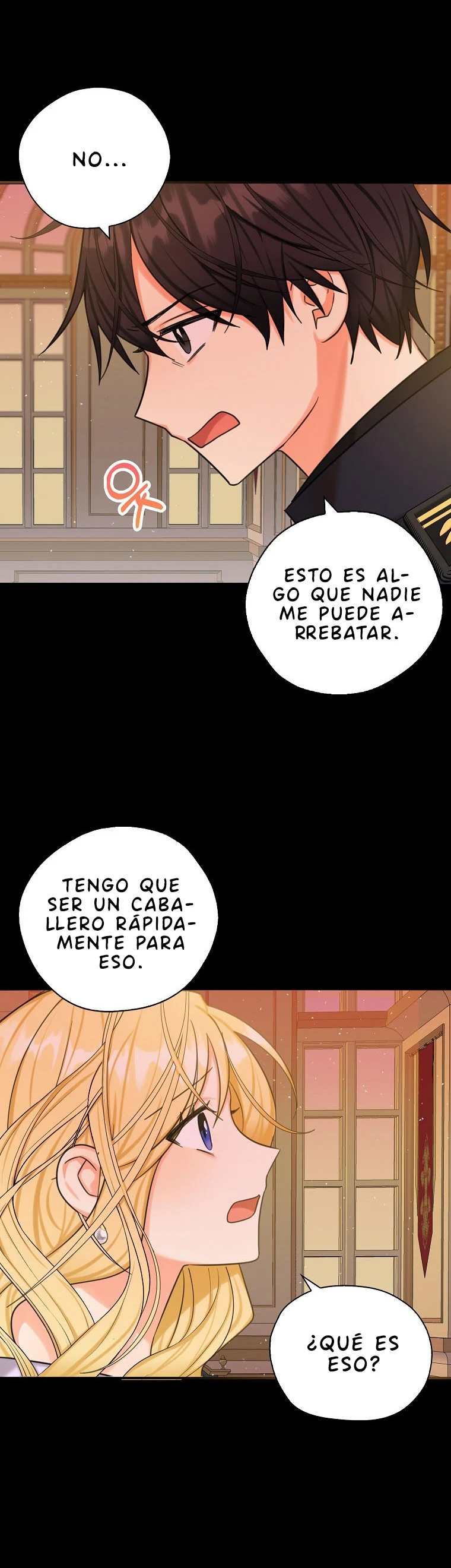 Mis Tres Hermanos Tiranos - Capítulo 50 - Página 29 - LectorTMOo