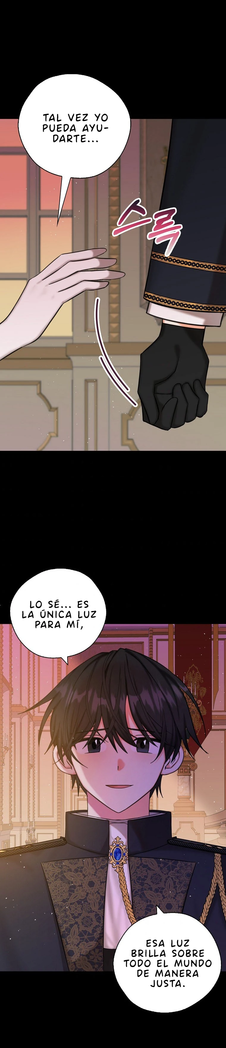 Mis Tres Hermanos Tiranos - Capítulo 50 - Página 30 - LectorTMOo