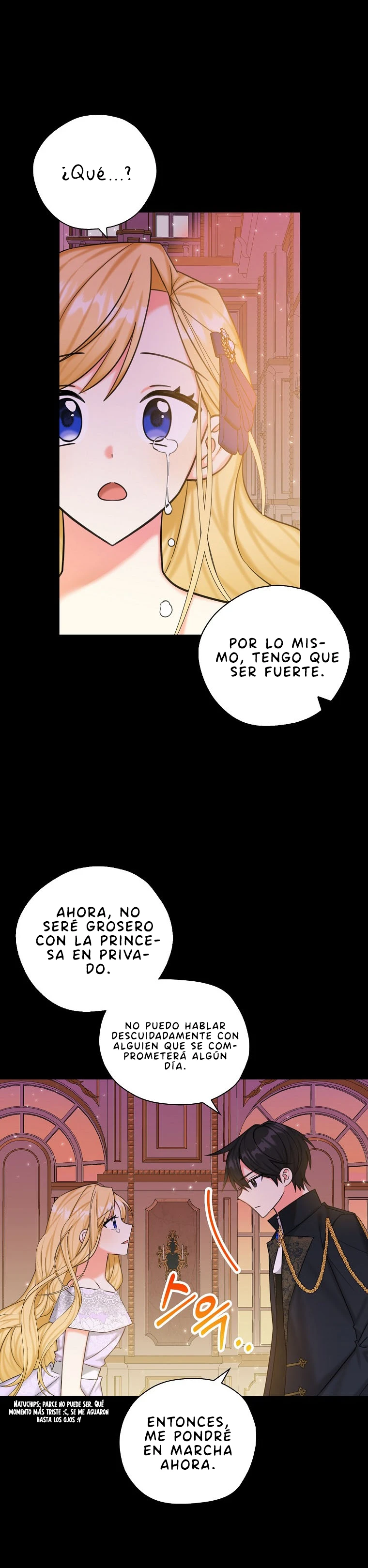 Mis Tres Hermanos Tiranos - Capítulo 50 - Página 31 - LectorTMOo