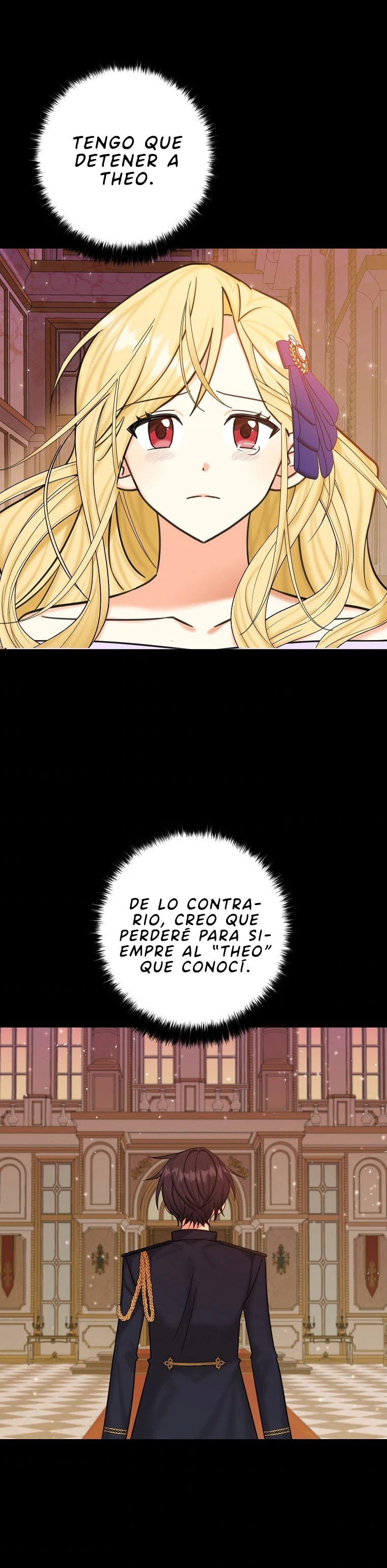Mis Tres Hermanos Tiranos - Capítulo 50 - Página 34 - LectorTMOo